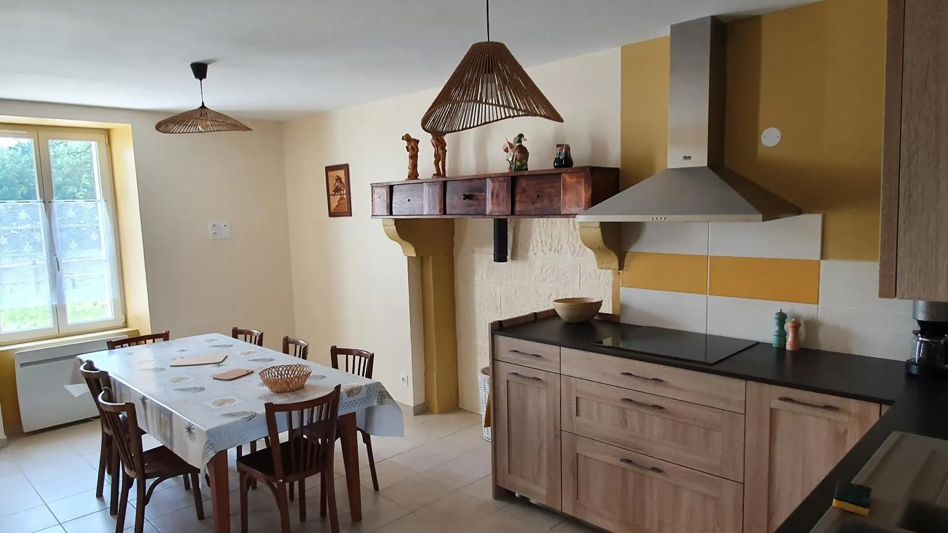 Holiday home Le Moulin De La Raterie Villa Charensat