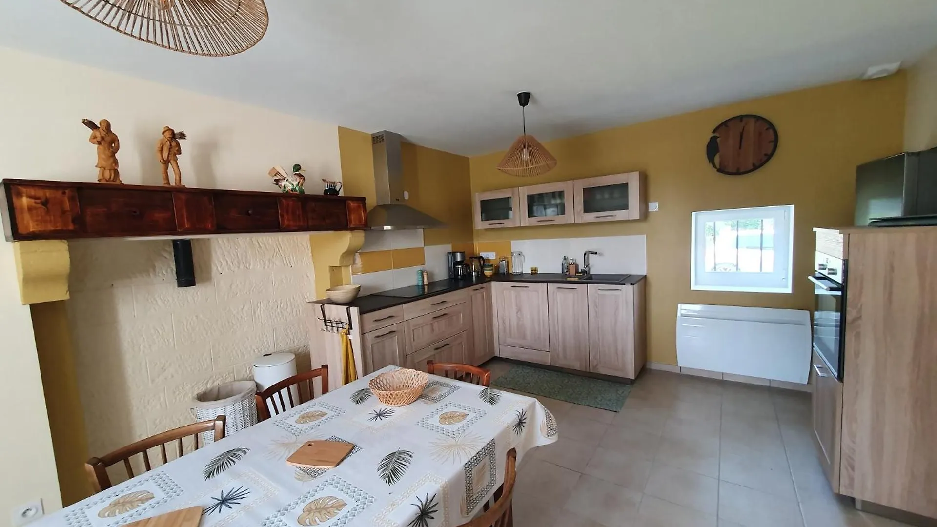 Le Moulin De La Raterie Villa Charensat